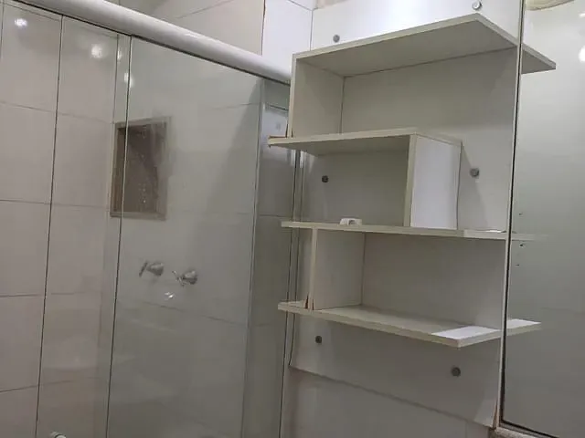 Apartamento 2 quartos e 1 banheiro, à venda, no bairro Parque Jóquei Club em Campos dos Goytacazes