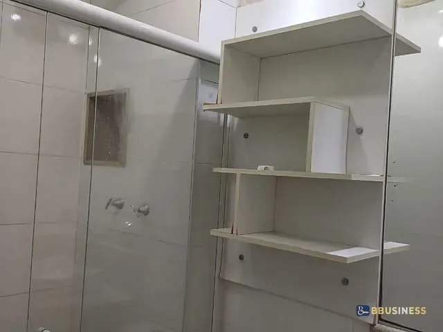 Apartamento 2 quartos e 1 banheiro, à venda, no bairro Parque Jóquei Club em Campos dos Goytacazes