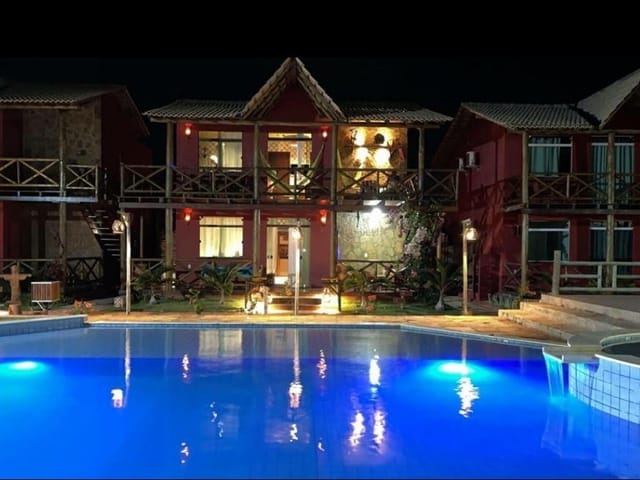 Foto do Apartamento - Apartamento à venda, Praia do Coqueiro, Luís Correia, PI | Cristina Lopes Imobiliária