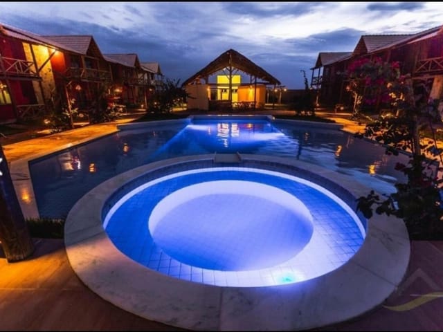 Foto do Apartamento - Apartamento à venda, Praia do Coqueiro, Luís Correia, PI | Cristina Lopes Imobiliária