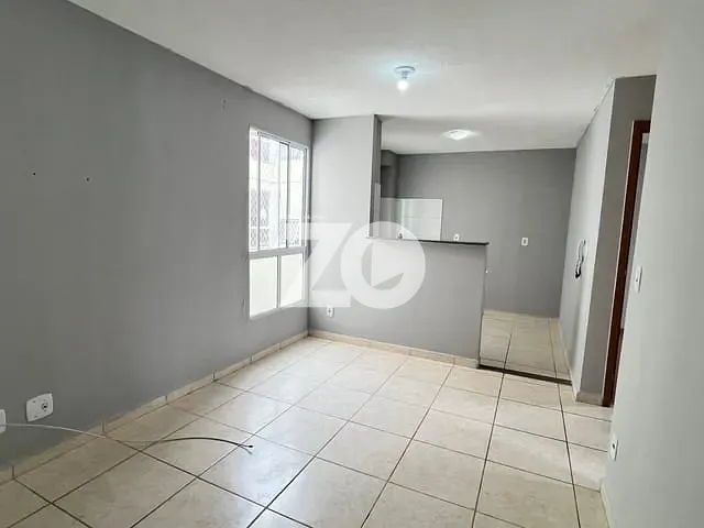 Apartamento 2 quartos e 1 banheiro, para alugar, no bairro Parque das Nações em Bauru