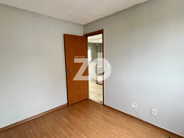 Apartamento 2 quartos e 1 banheiro, para alugar, no bairro Parque das Nações em Bauru