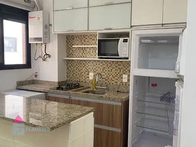 Apartamento com 35m² 1 quarto e 1 banheiro, à venda, no bairro Campo Belo em São Paulo