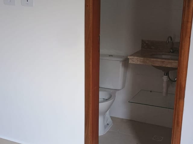 Apartamento com 33m² 2 quartos e 2 banheiros, para alugar, no bairro Vila Santa Terezinha (Zona Norte) em São Paulo
