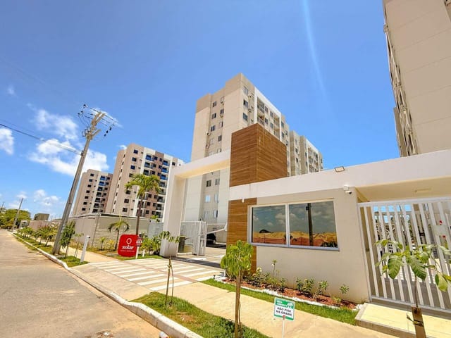 Apartamento 2 quartos e 1 banheiro, para alugar, no bairro Aeroporto em Aracaju
