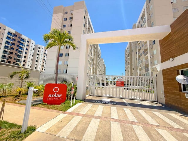 Apartamento 2 quartos e 1 banheiro, para alugar, no bairro Aeroporto em Aracaju