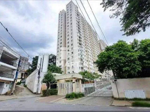 Apartamento 2 quartos e 1 banheiro, à venda, no bairro Jardim Novo Taboão em São Paulo