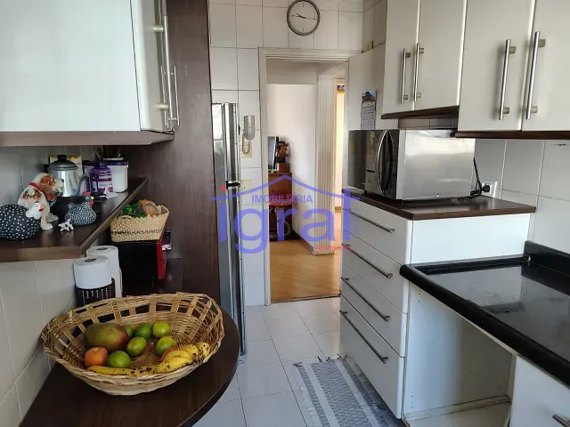 Apartamento 3 quartos e 4 banheiros, à venda, no bairro Vila Guarani (Z Sul) em São Paulo