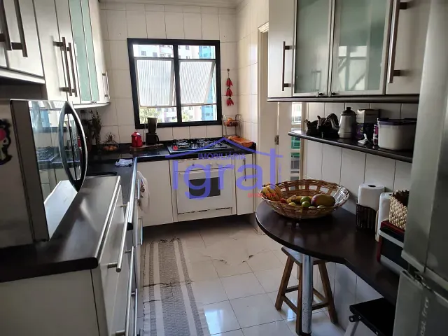 Apartamento 3 quartos e 4 banheiros, à venda, no bairro Vila Guarani (Z Sul) em São Paulo