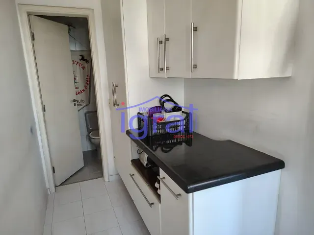 Apartamento 3 quartos e 4 banheiros, à venda, no bairro Vila Guarani (Z Sul) em São Paulo