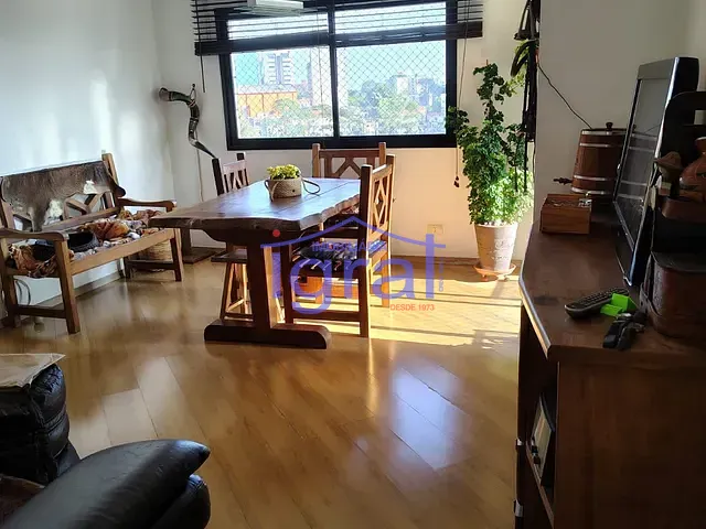 Apartamento 3 quartos e 4 banheiros, à venda, no bairro Vila Guarani (Z Sul) em São Paulo