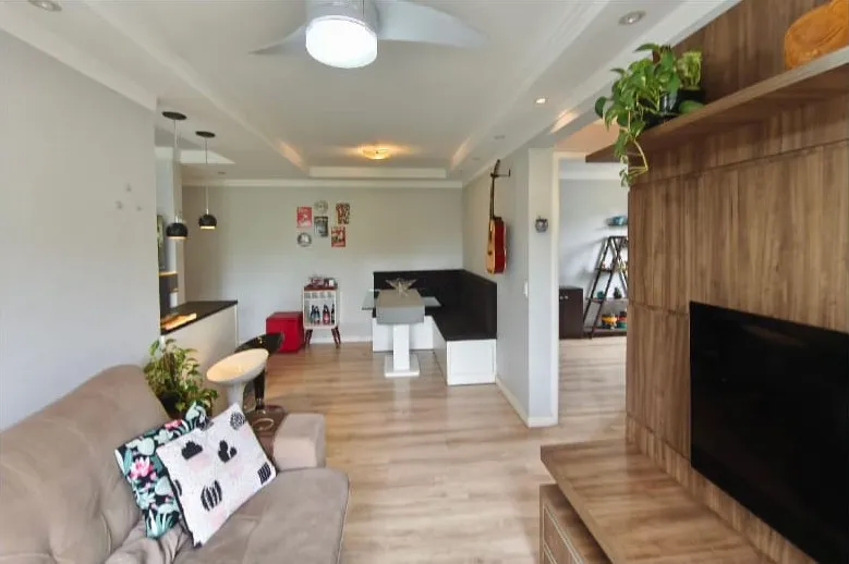 Apartamento, 2 quartos, 48 m² - Foto 5