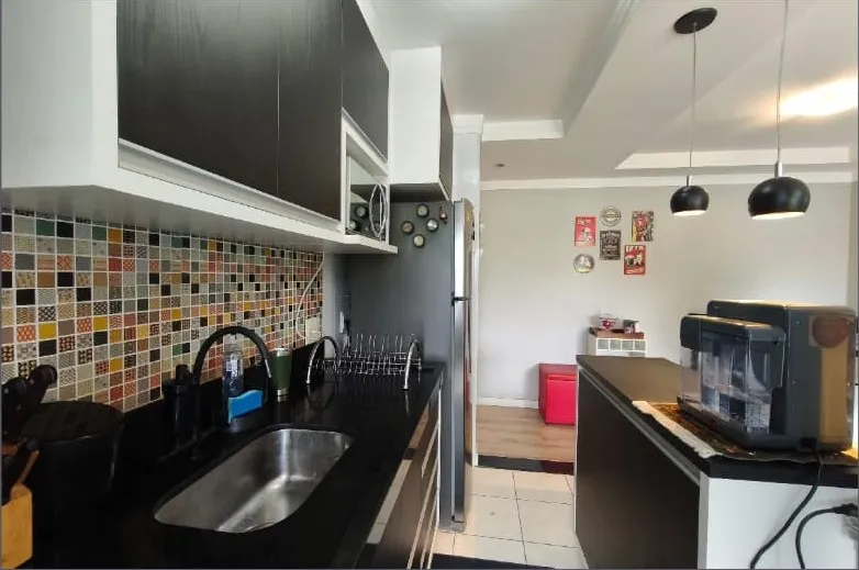 Apartamento, 2 quartos, 48 m² - Foto 7