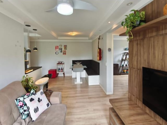 Apartamento com 48m² 2 quartos e 1 banheiro, à venda, no bairro Cidade Satélite Íris em Campinas