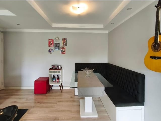 Apartamento com 48m² 2 quartos e 1 banheiro, à venda, no bairro Cidade Satélite Íris em Campinas