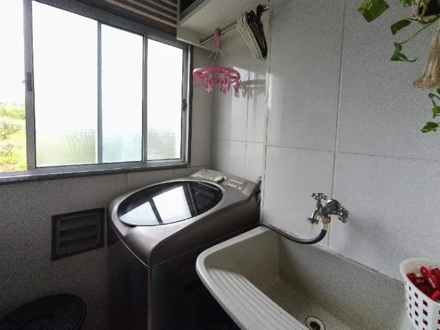 Apartamento com 48m² 2 quartos e 1 banheiro, à venda, no bairro Cidade Satélite Íris em Campinas