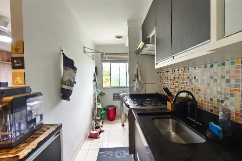 Apartamento, 2 quartos, 48 m² - Foto 6