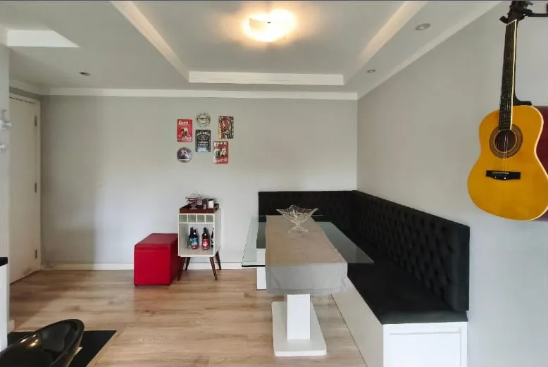 Apartamento, 2 quartos, 48 m² - Foto 1