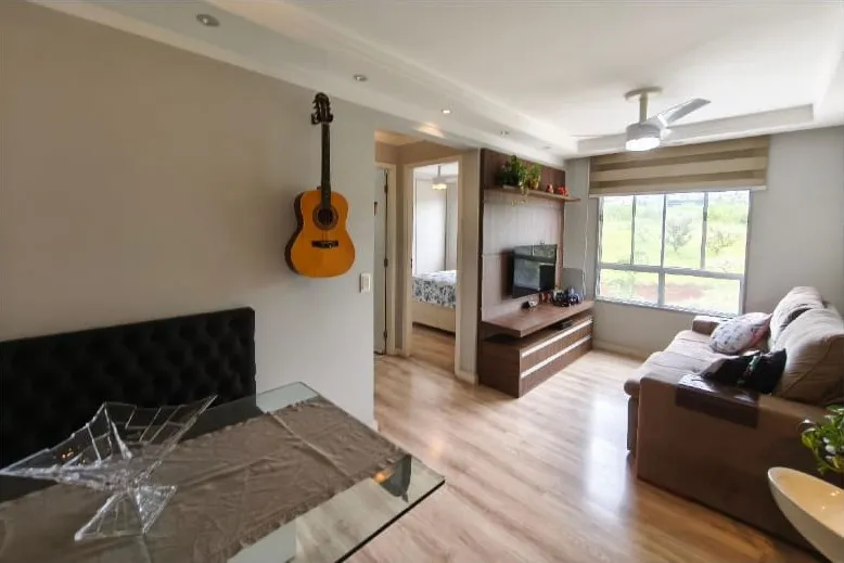 Apartamento, 2 quartos, 48 m² - Foto 14