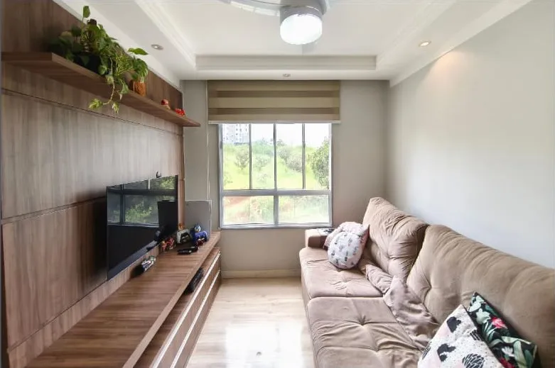 Apartamento, 2 quartos, 48 m² - Foto 11