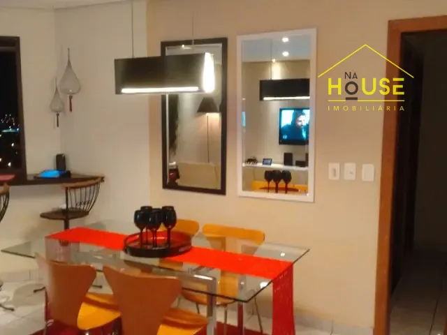 Apartamento 3 quartos e 2 banheiros, à venda, no bairro Patrimônio Velho em Votuporanga
