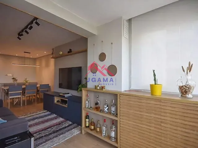Apartamento com 69m² 2 quartos e 2 banheiros, à venda, no bairro Jardim Caboré em São Paulo