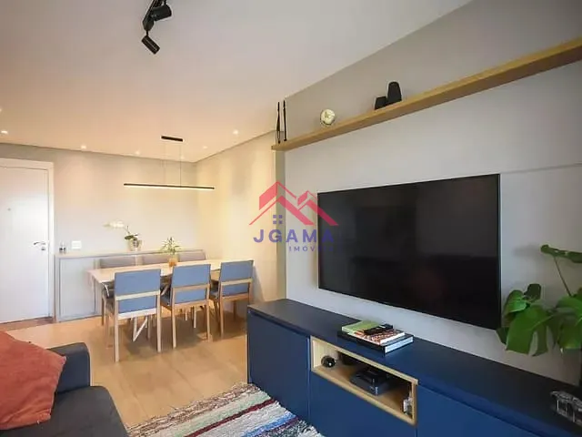Apartamento com 69m² 2 quartos e 2 banheiros, à venda, no bairro Jardim Caboré em São Paulo