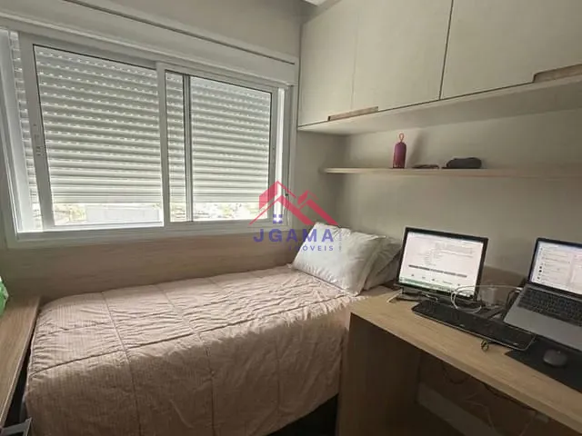 Apartamento com 69m² 2 quartos e 2 banheiros, à venda, no bairro Jardim Caboré em São Paulo