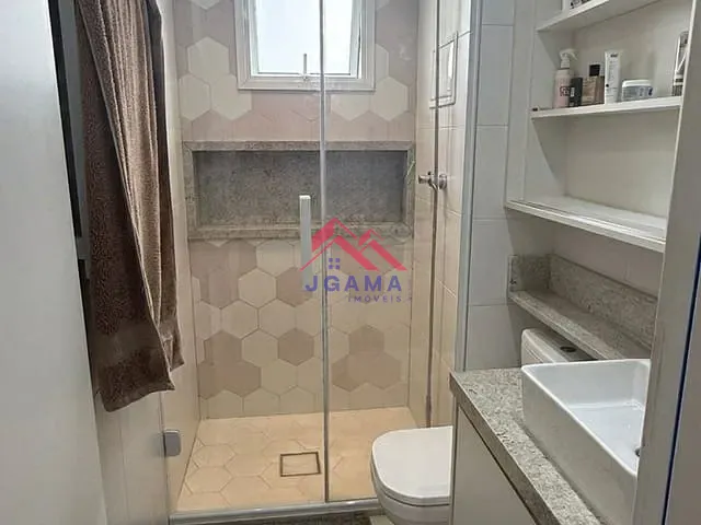 Apartamento com 69m² 2 quartos e 2 banheiros, à venda, no bairro Jardim Caboré em São Paulo
