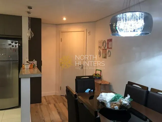 Apartamento com 111m² 3 quartos e 2 banheiros, à venda, no bairro Floresta em Joinville