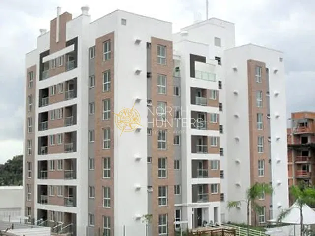 Apartamento com 111m² 3 quartos e 2 banheiros, à venda, no bairro Floresta em Joinville