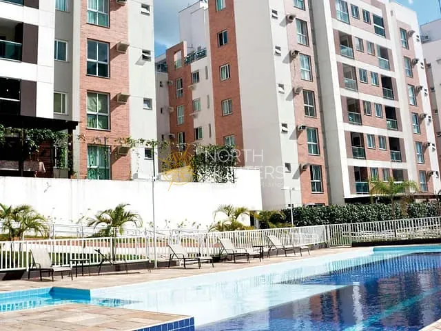 Apartamento com 111m² 3 quartos e 2 banheiros, à venda, no bairro Floresta em Joinville