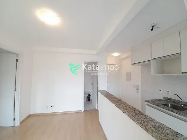 Apartamento 1 quarto e 2 banheiros, para alugar, no bairro Vila da Saúde em São Paulo