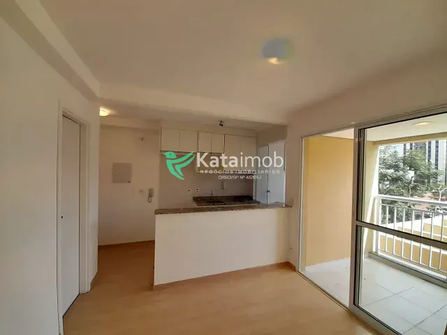 Apartamento 1 quarto e 2 banheiros, para alugar, no bairro Vila da Saúde em São Paulo