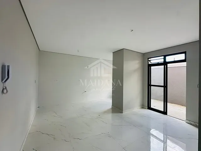 Apartamento com 108m² 3 quartos e 2 banheiros, à venda, no bairro São Cristóvão em São José dos Pinhais