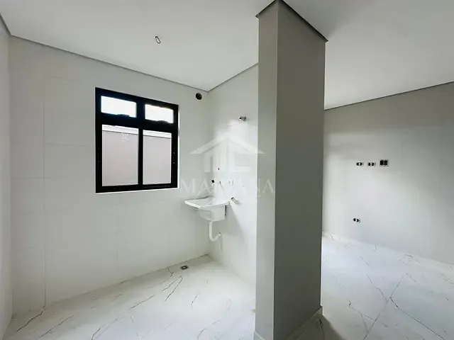Apartamento com 108m² 3 quartos e 2 banheiros, à venda, no bairro São Cristóvão em São José dos Pinhais