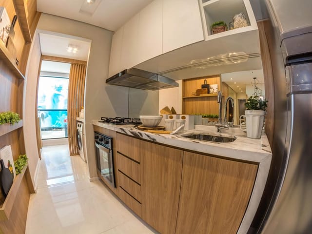 Apartamento 2 quartos e 1 banheiro, à venda, no bairro Aclimação em São Paulo