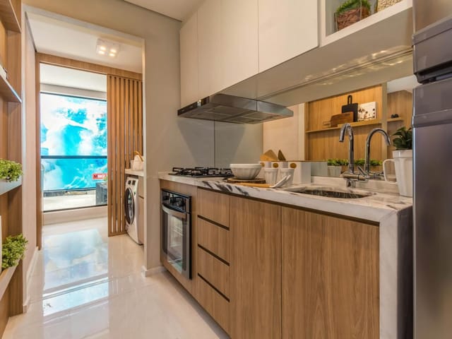 Apartamento 2 quartos e 1 banheiro, à venda, no bairro Aclimação em São Paulo