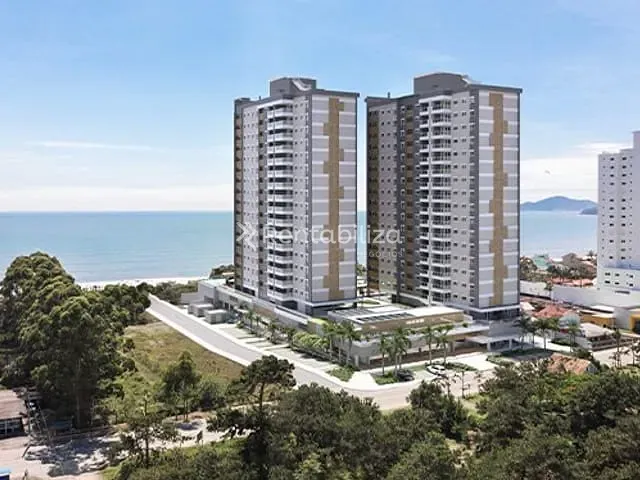 Apartamento 4 quartos e 4 banheiros, à venda, no bairro Itacolomí em Balneário Piçarras