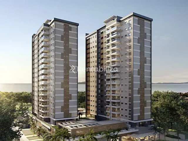 Apartamento 4 quartos e 4 banheiros, à venda, no bairro Itacolomí em Balneário Piçarras