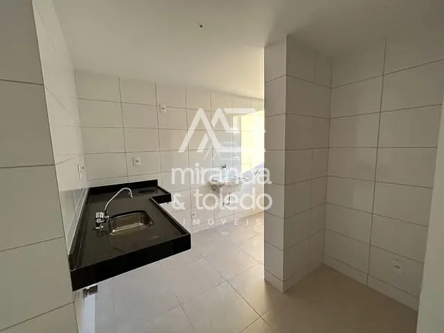 Apartamento com 60m² 2 quartos e 2 banheiros, à venda, no bairro Independência em Cachoeiro De Itapemirim