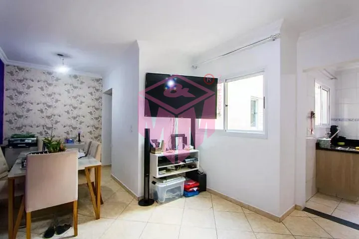 Apartamento, 3 quartos, 90 m² - Foto 2