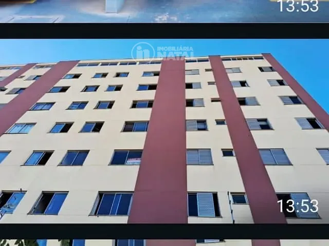 Apartamento com 64m² 2 quartos e 1 banheiro, à venda, no bairro Jardim Higienópolis em Londrina