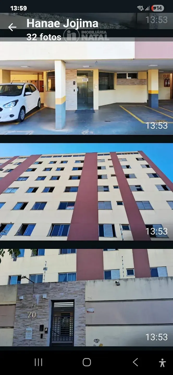 Apartamento, 2 quartos, 54 m² - Foto 1