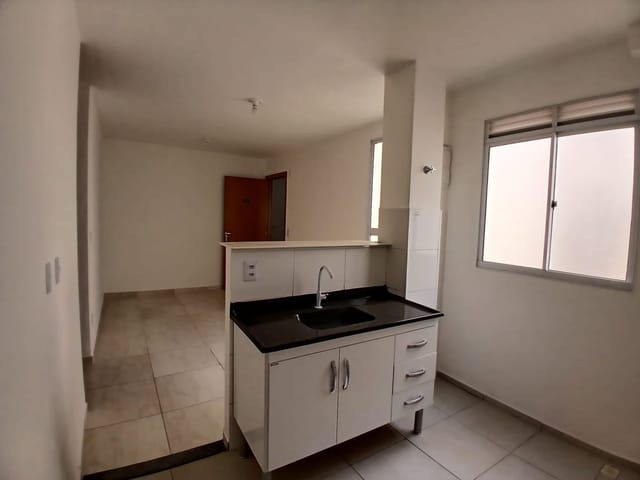 Foto do Apartamento - Apartamento para venda e locação, Residencial Mac Knight, Santa Bárbara D'Oeste, SP | Oeste Imóveis