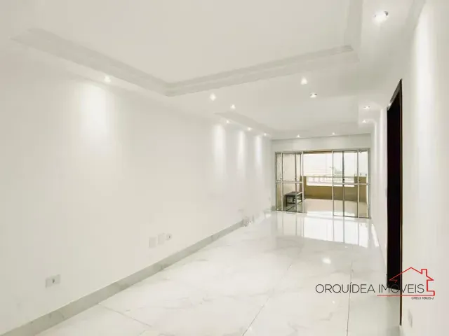 Apartamento com 160m² 4 quartos e 4 banheiros, à venda, no bairro Rudge Ramos em São Bernardo do Campo