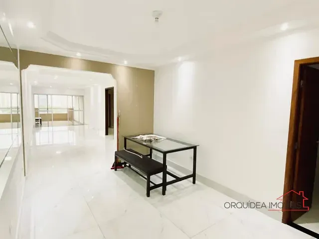 Apartamento com 160m² 4 quartos e 4 banheiros, à venda, no bairro Rudge Ramos em São Bernardo do Campo