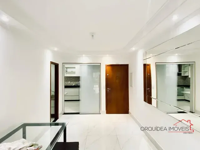 Apartamento com 160m² 4 quartos e 4 banheiros, à venda, no bairro Rudge Ramos em São Bernardo do Campo