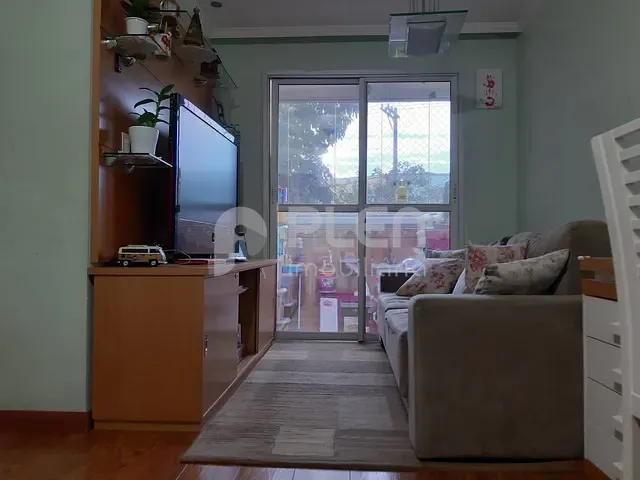 Apartamento com 56m² 2 quartos e 1 banheiro, à venda, no bairro Nossa Senhora do Ó em São Paulo