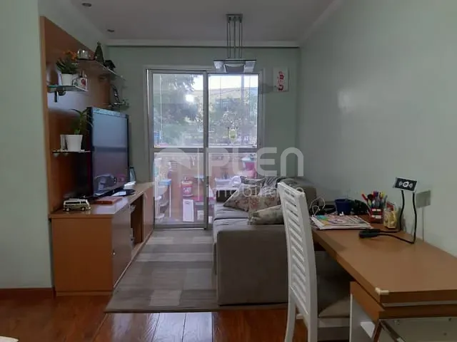 Apartamento com 56m² 2 quartos e 1 banheiro, à venda, no bairro Nossa Senhora do Ó em São Paulo